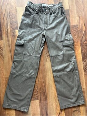 Abercrombie & Fitch Woman’s 90’S Relaxed jeans High Rise Size 27/4 XS